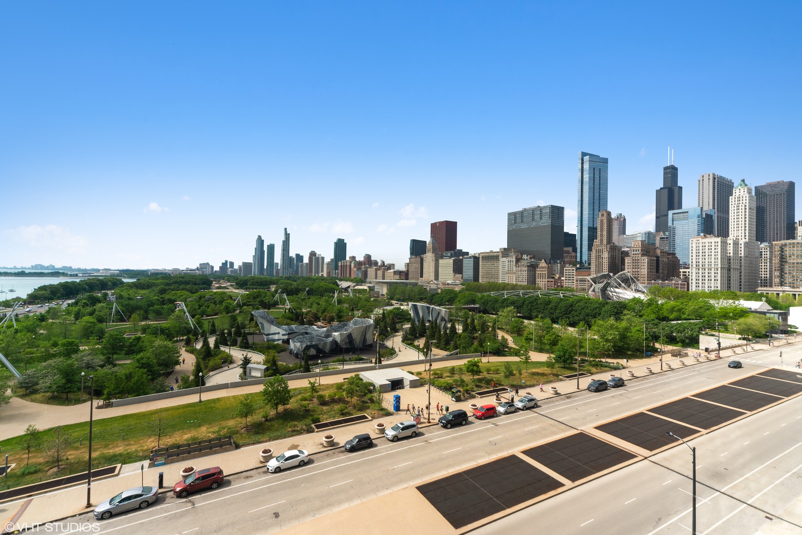 340 E Randolph St #803 Chicago, IL 60601