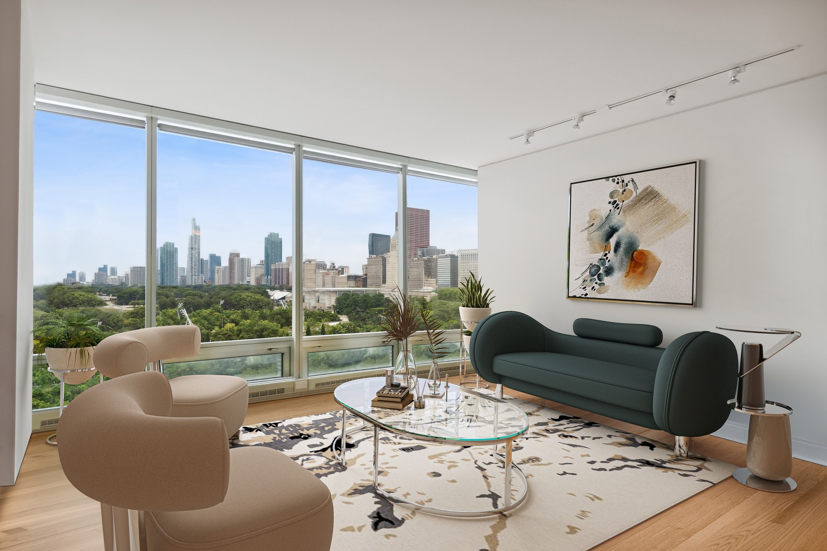 340 E Randolph St #803 Chicago, IL 60601