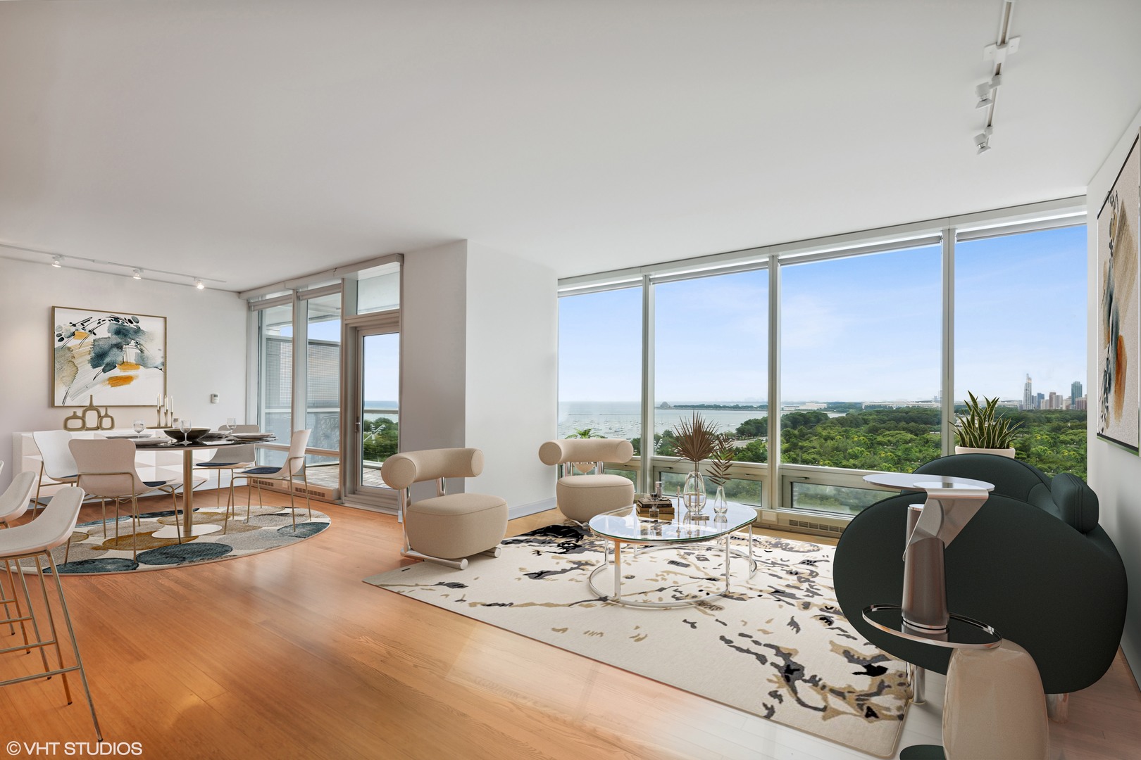 340 E Randolph St #803 Chicago, IL 60601