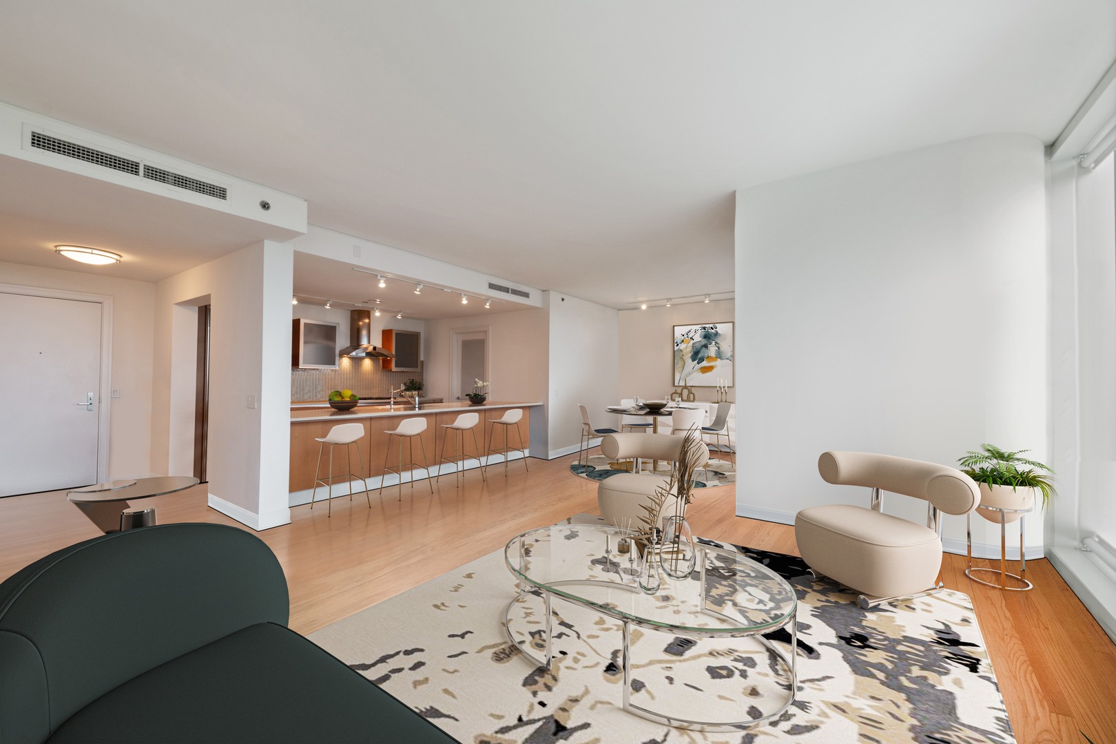 340 E Randolph St #803 Chicago, IL 60601