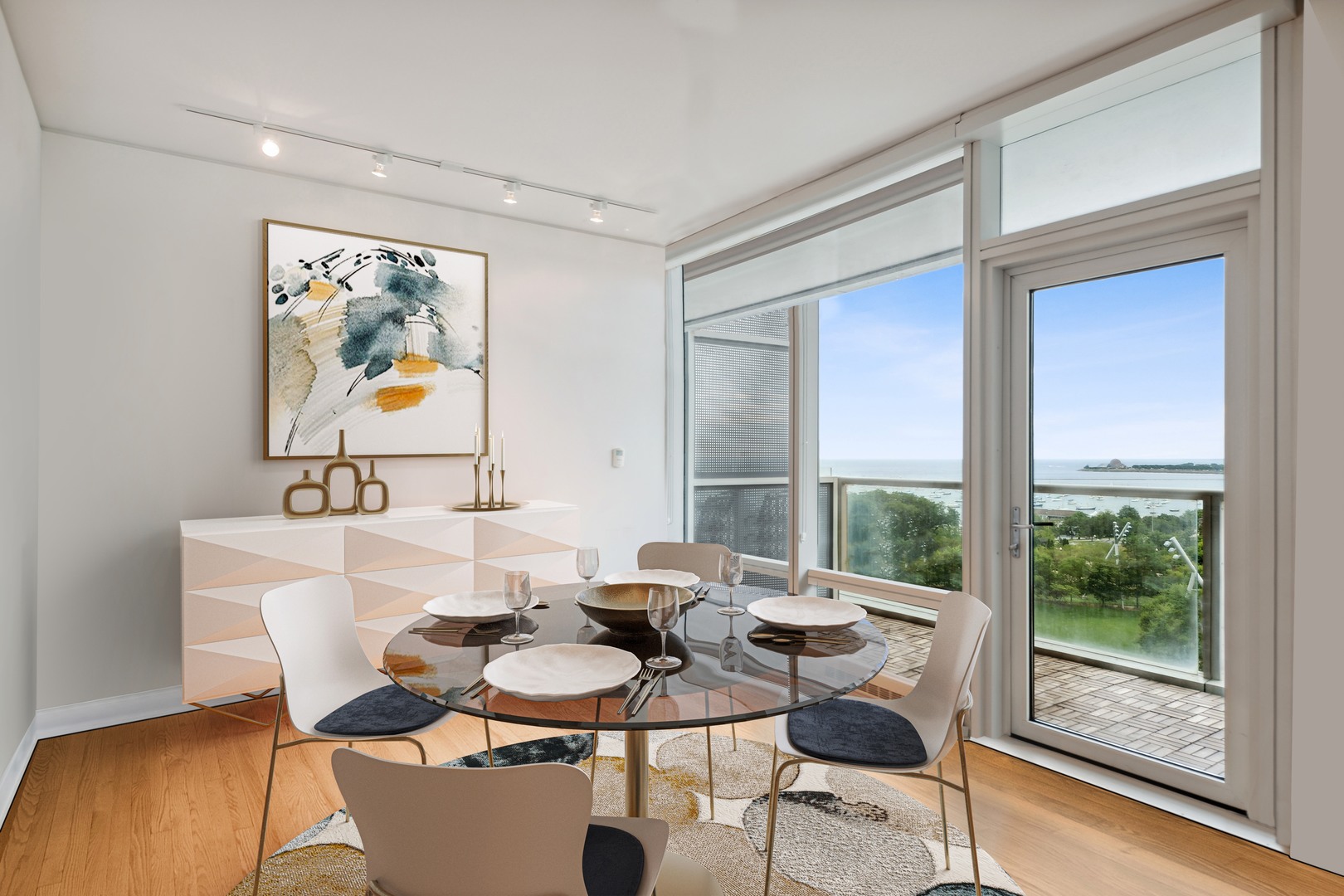 340 E Randolph St #803 Chicago, IL 60601