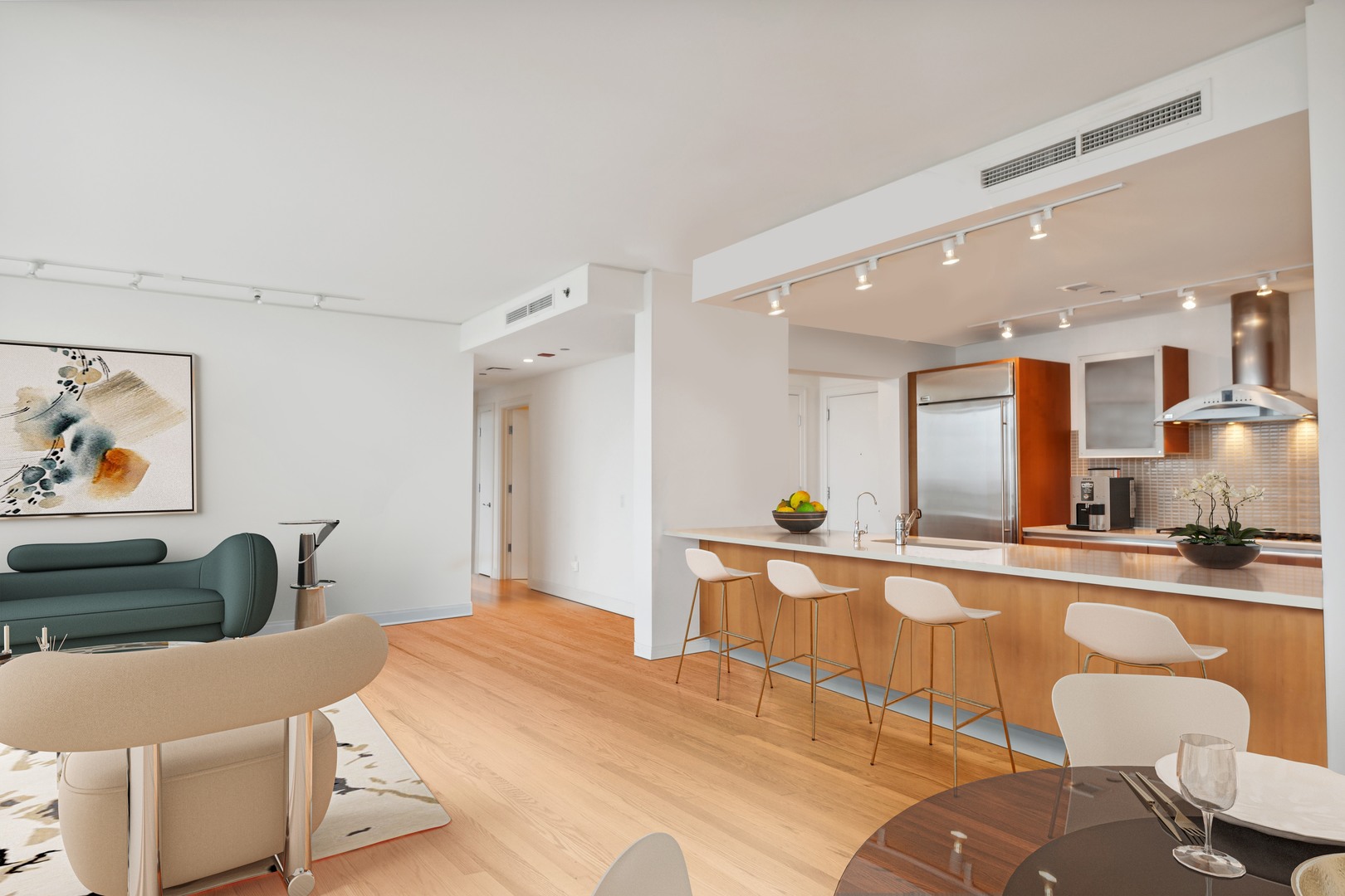 340 E Randolph St #803 Chicago, IL 60601