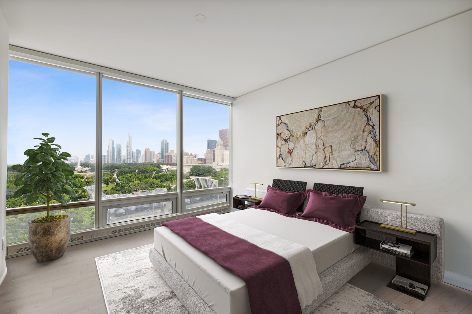 340 E Randolph St #803 Chicago, IL 60601