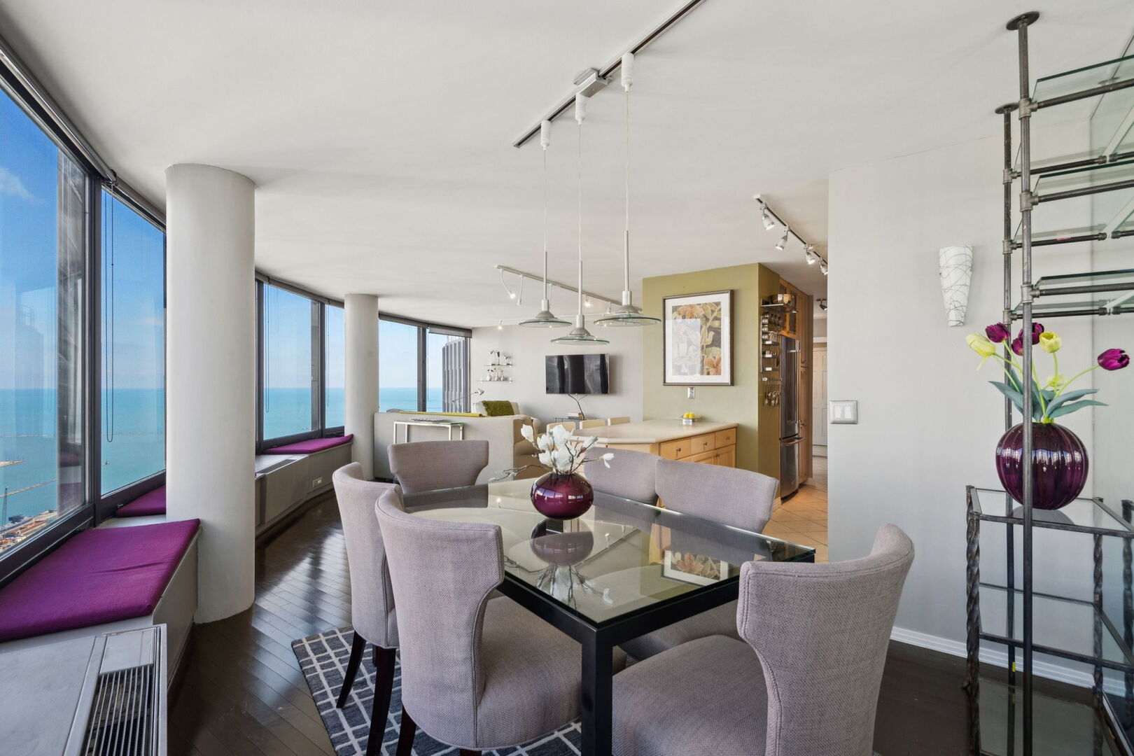 155 N Hbr Dr #5404 Chicago, IL 60601