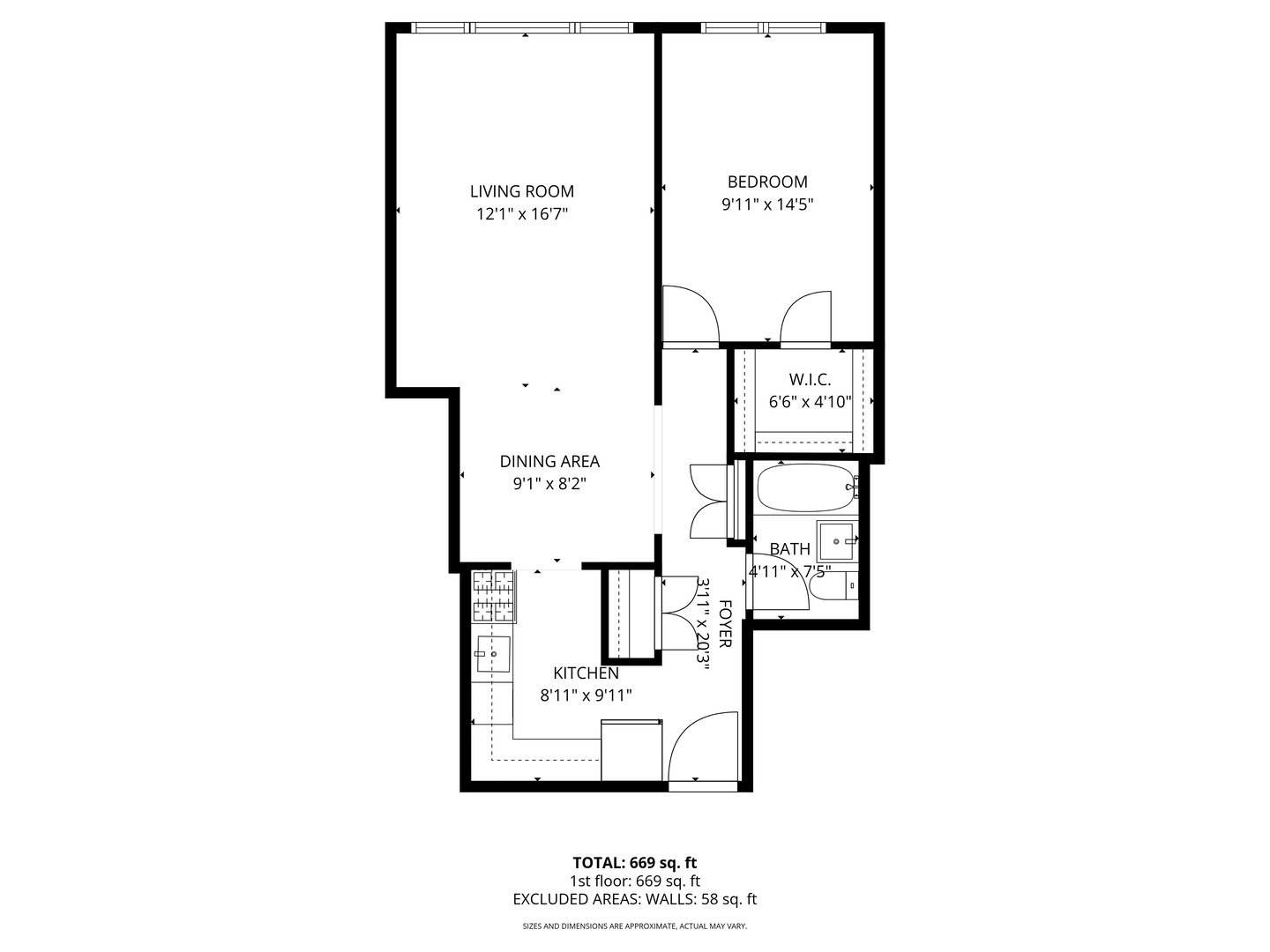 301 Chicago Ave #3CW Oak Park, IL 60302