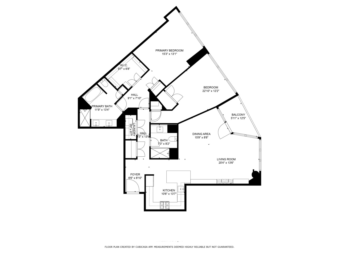 420 E Waterside Dr #1912 Chicago, IL 60601