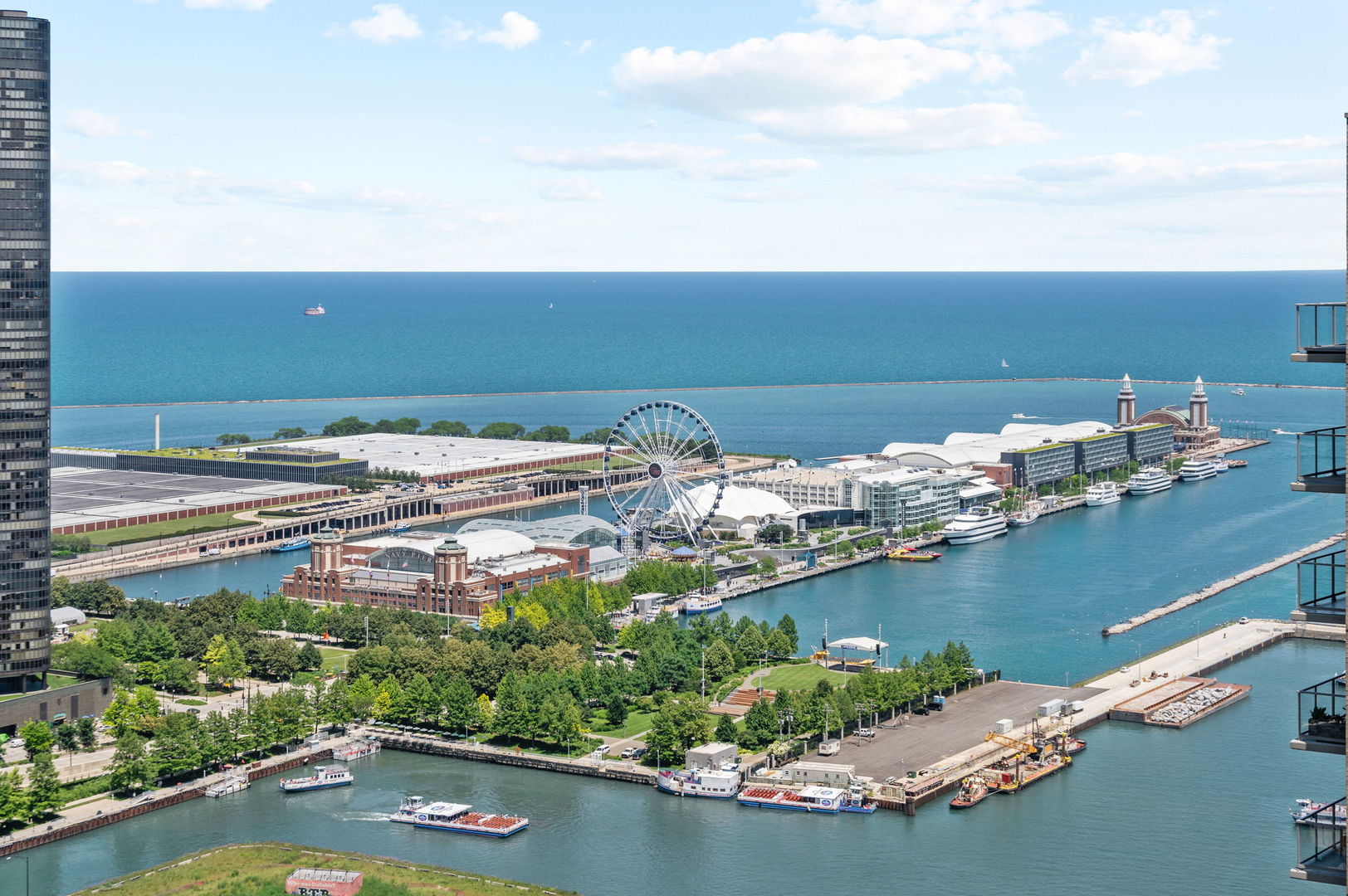 363 E Wacker Dr #3109 Chicago, IL 60601