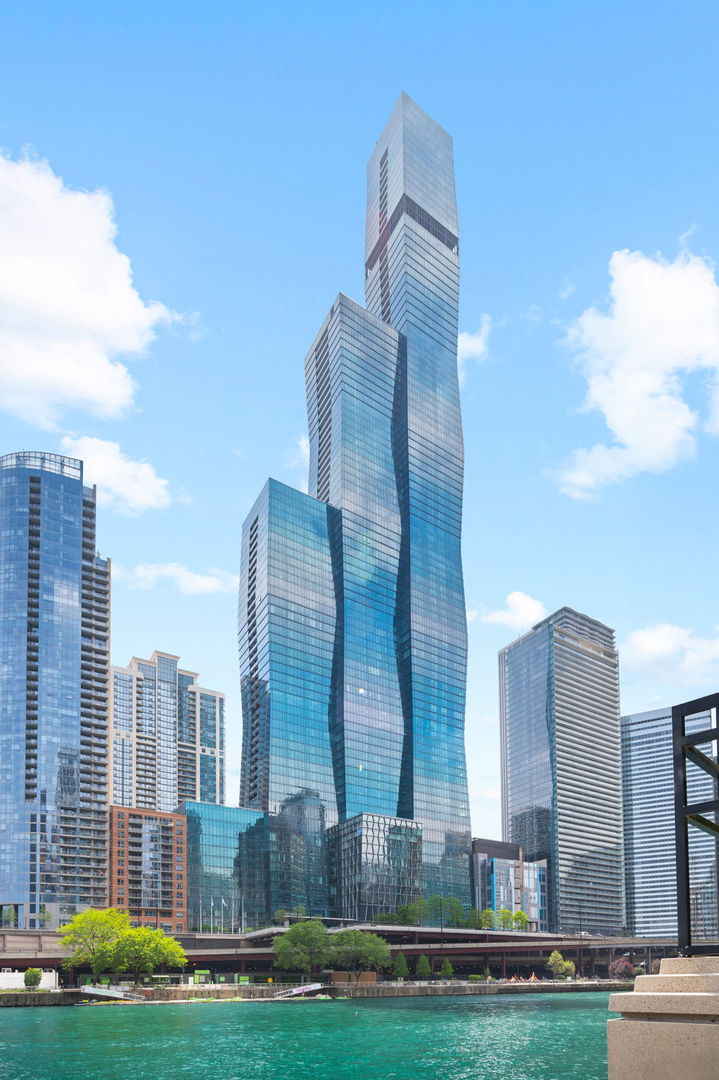 363 E Wacker Dr #3109