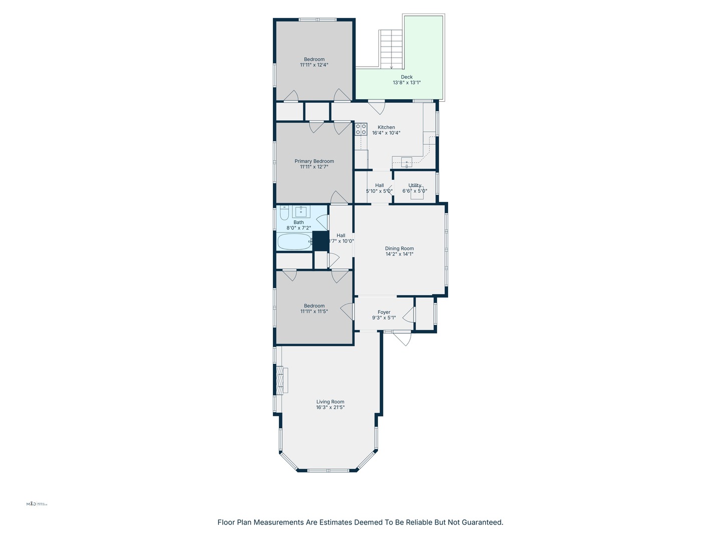 1101 S OAK Park Ave Oak Park, IL 60304