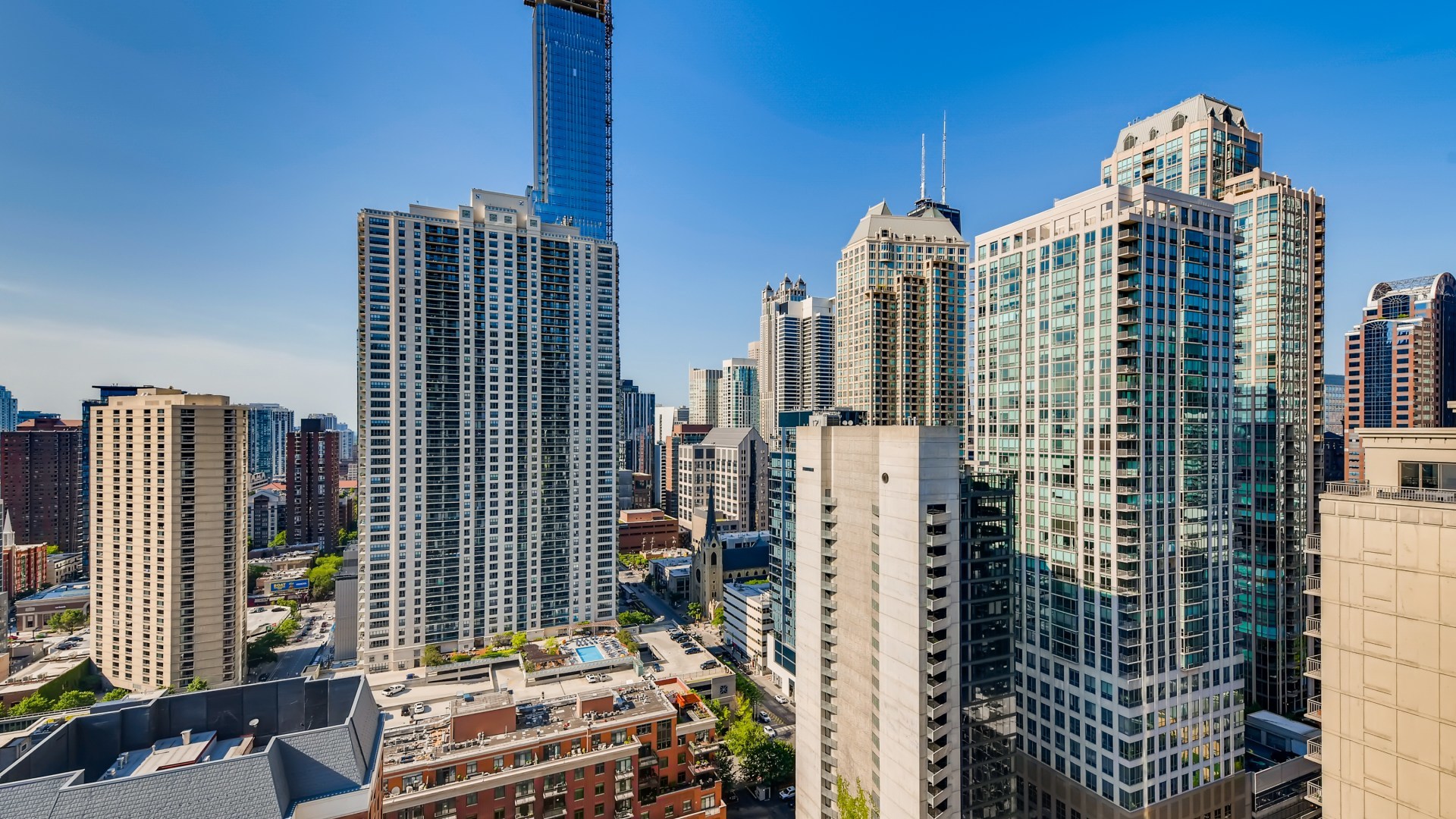 635 N Dearborn St #2803 Chicago, IL 60654