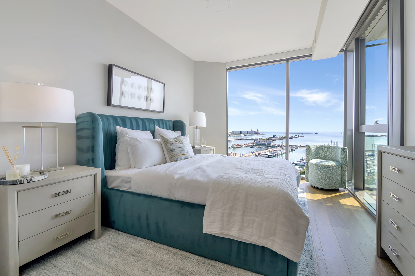 211 N Hbr Dr #2502 Chicago, IL 60601