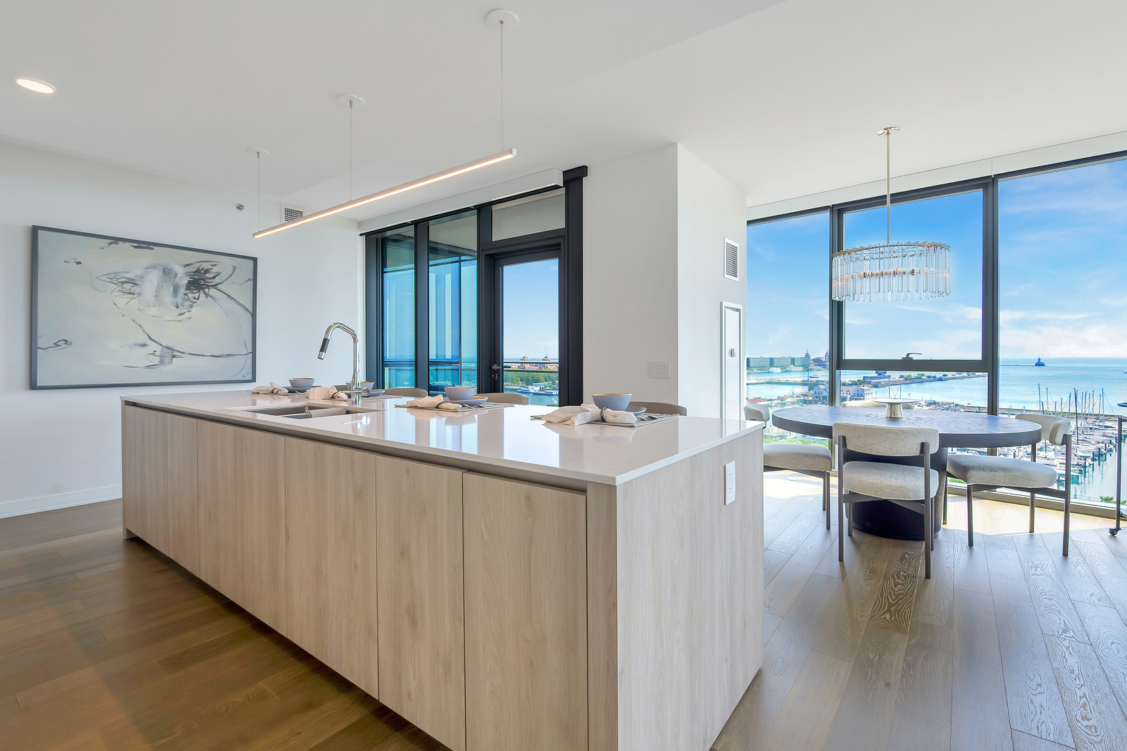 211 N Hbr Dr #2502 Chicago, IL 60601