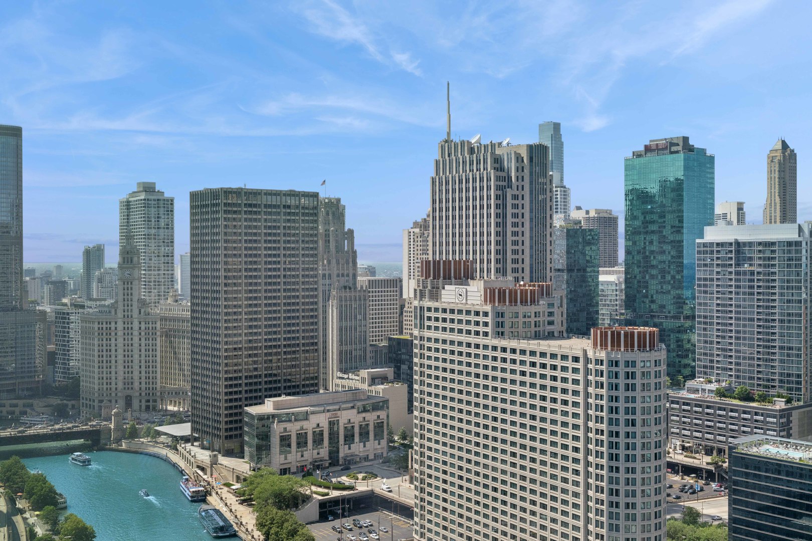 363 E Wacker Dr #2606 Chicago, IL 60601