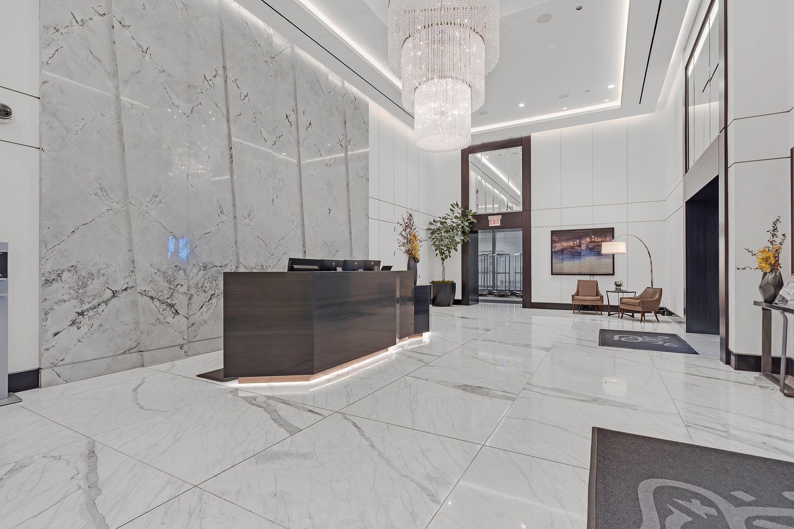 363 E Wacker Dr #1402 Chicago, IL 60601