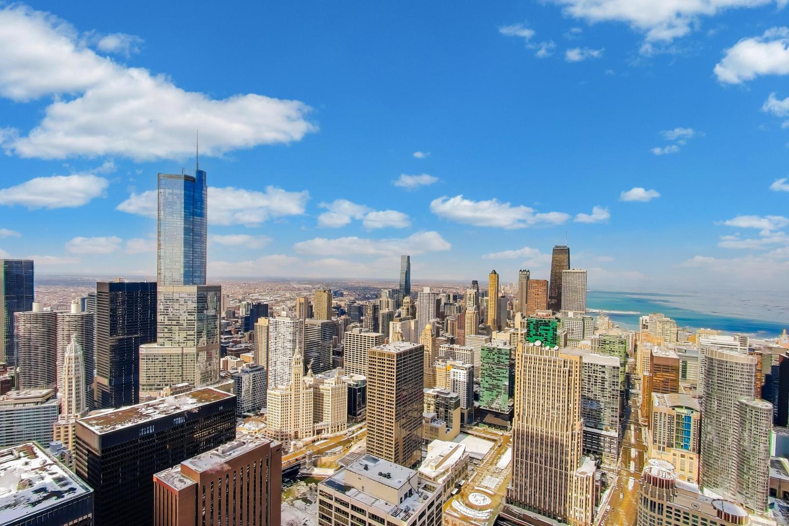 225 N Columbus Dr #7203 Chicago, IL 60601