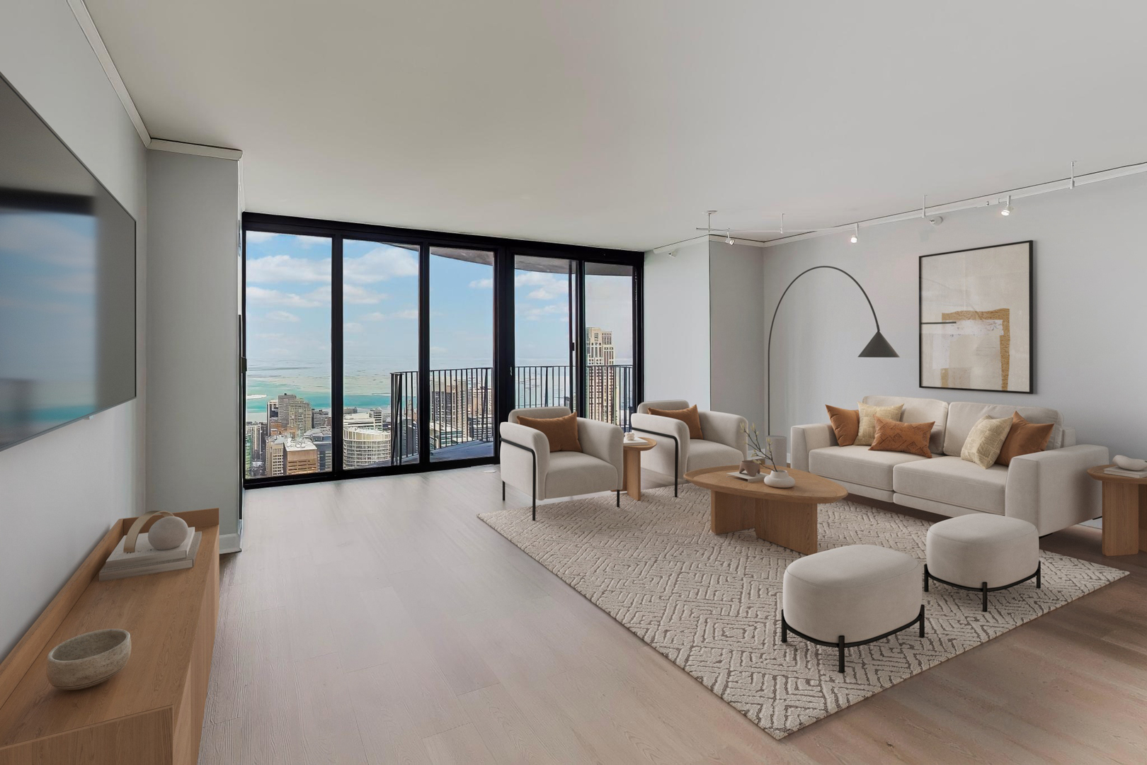 225 N Columbus Dr #7203 Chicago, IL 60601