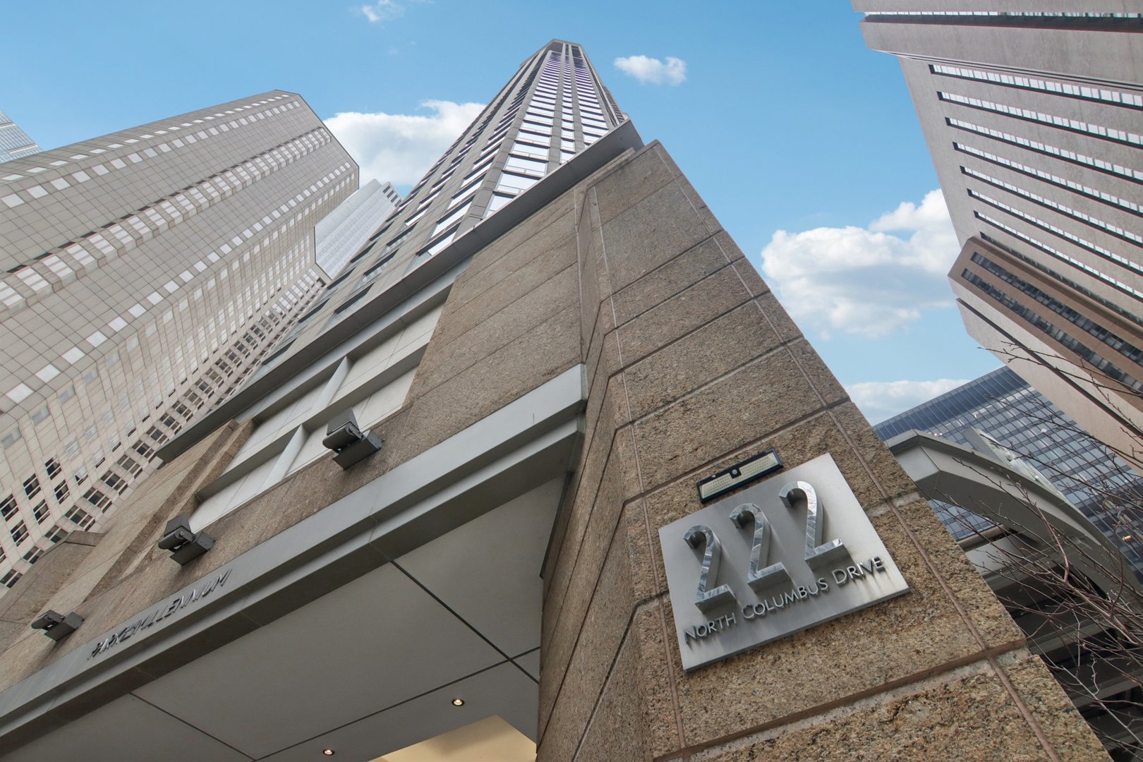 222 N Columbus Dr #711 Chicago, IL 60601