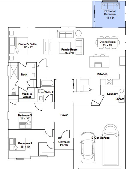 7602 Blueblossom Ln Joliet, IL 60431