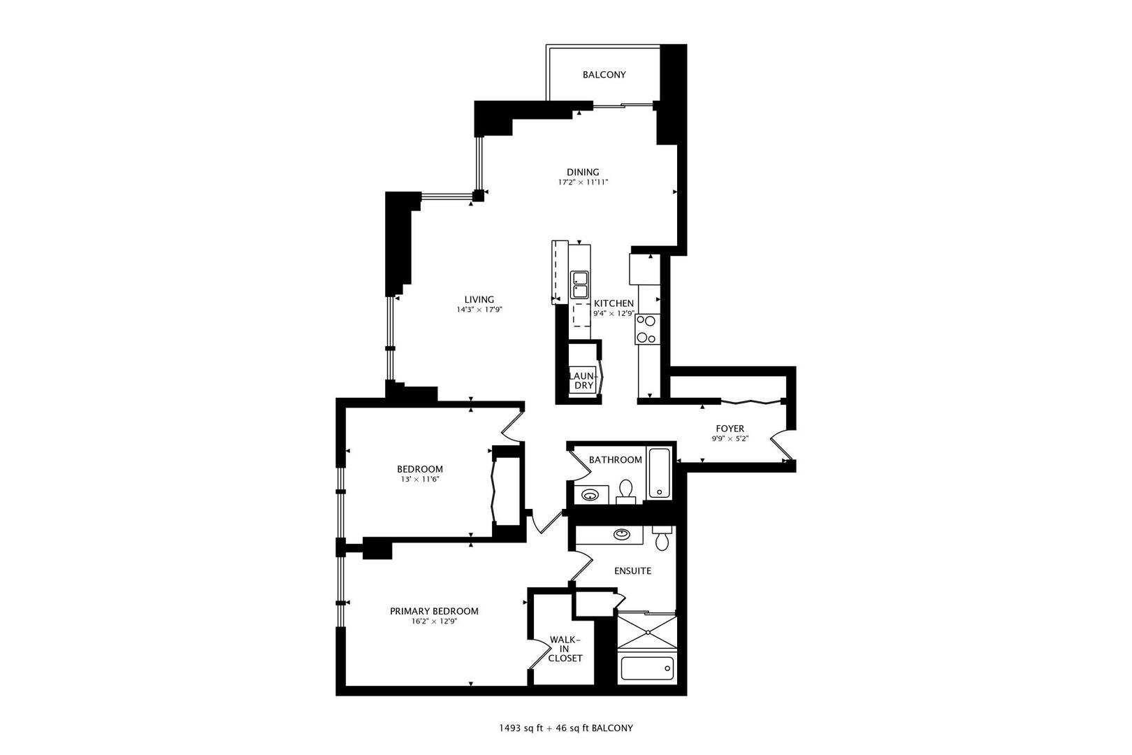 1160 S MICHIGAN Ave #1503