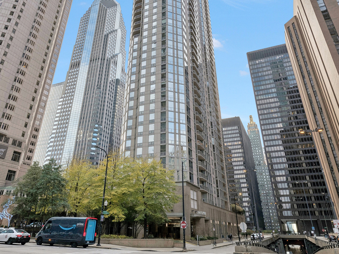 222 N Columbus Dr #2408
