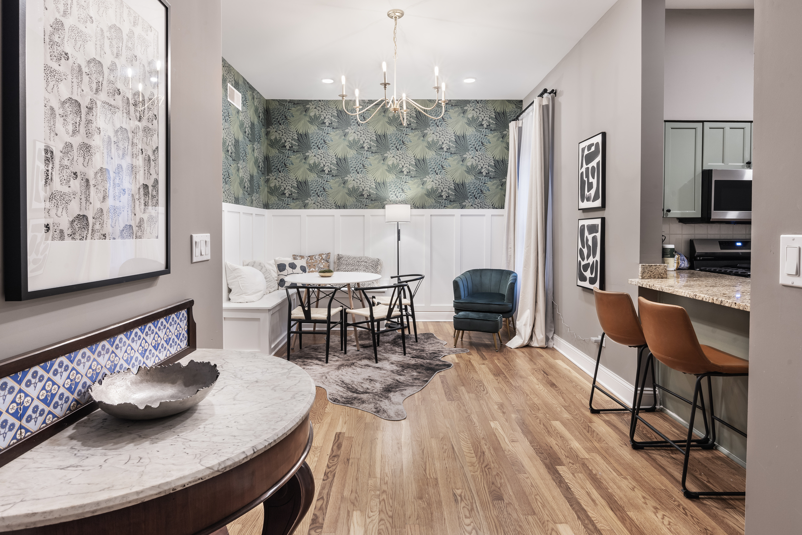 5017 S Drexel Blvd #101 Chicago, IL 60615