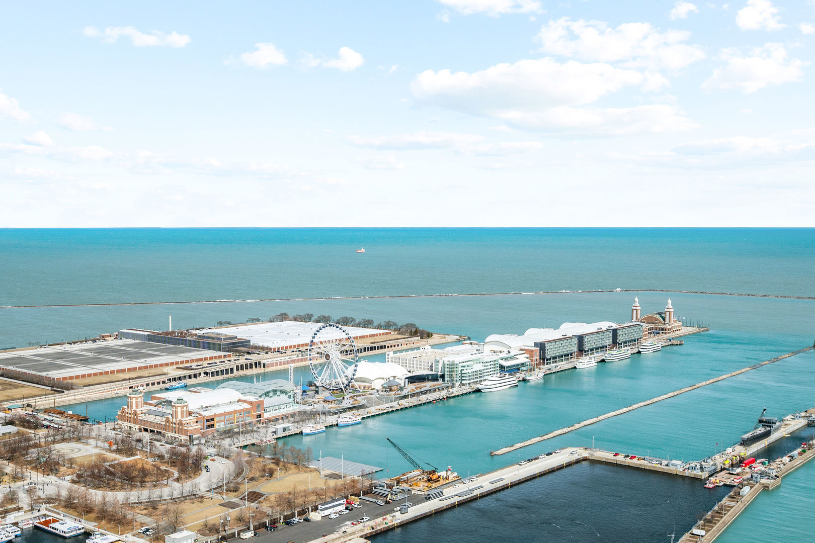 211 N Hbr Dr #4104 Chicago, IL 60601