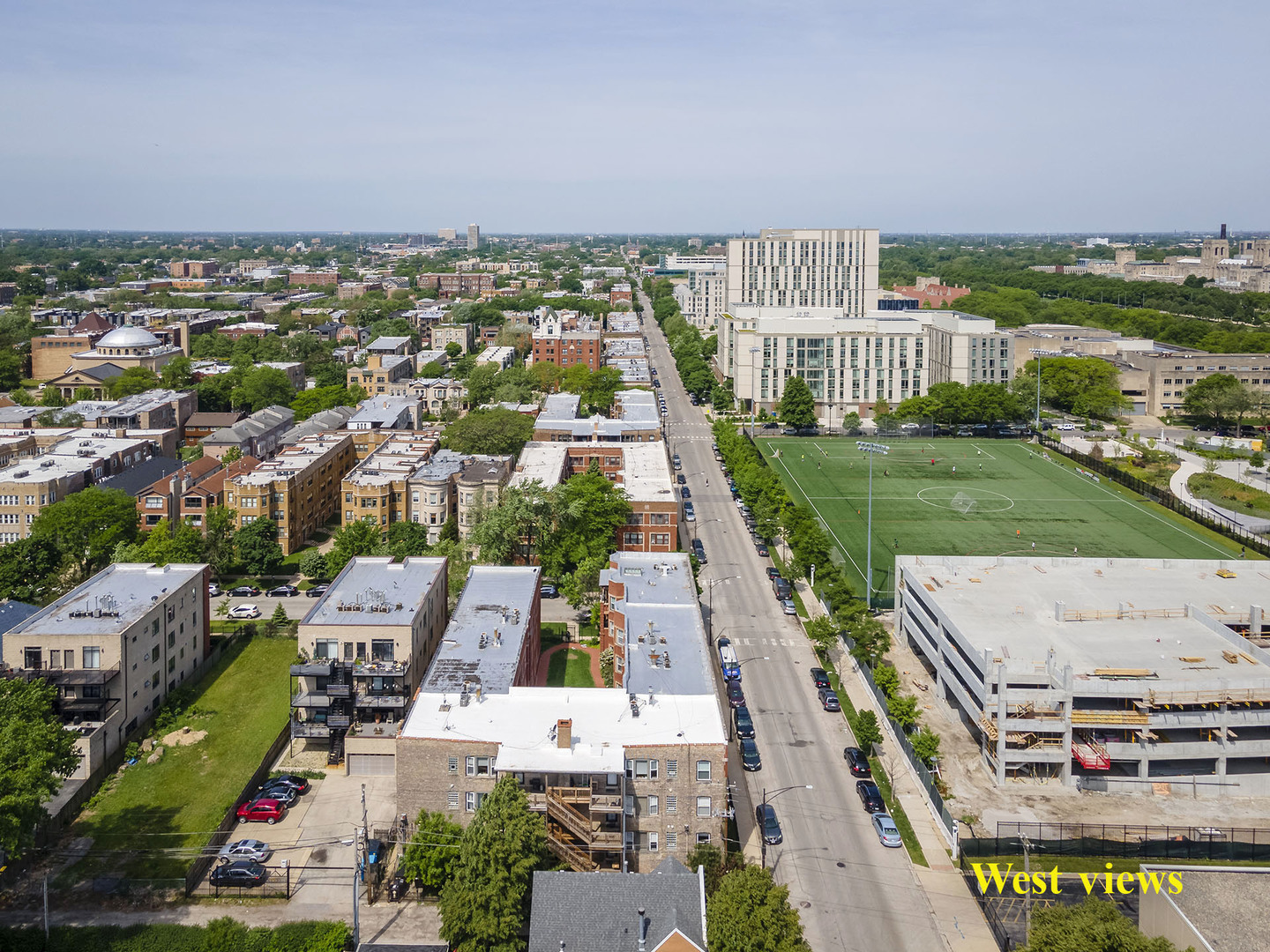 6103 S Kenwood St #3S Chicago, IL 60637