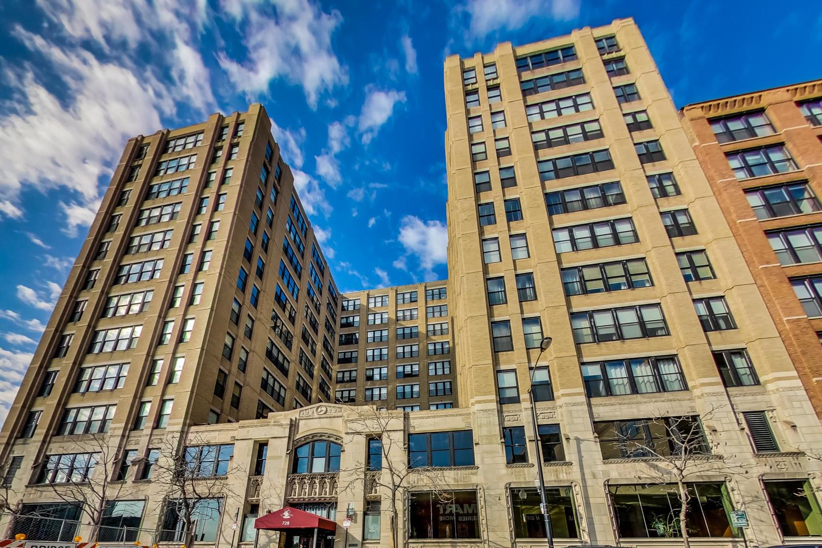 728 W Jackson Blvd #1210