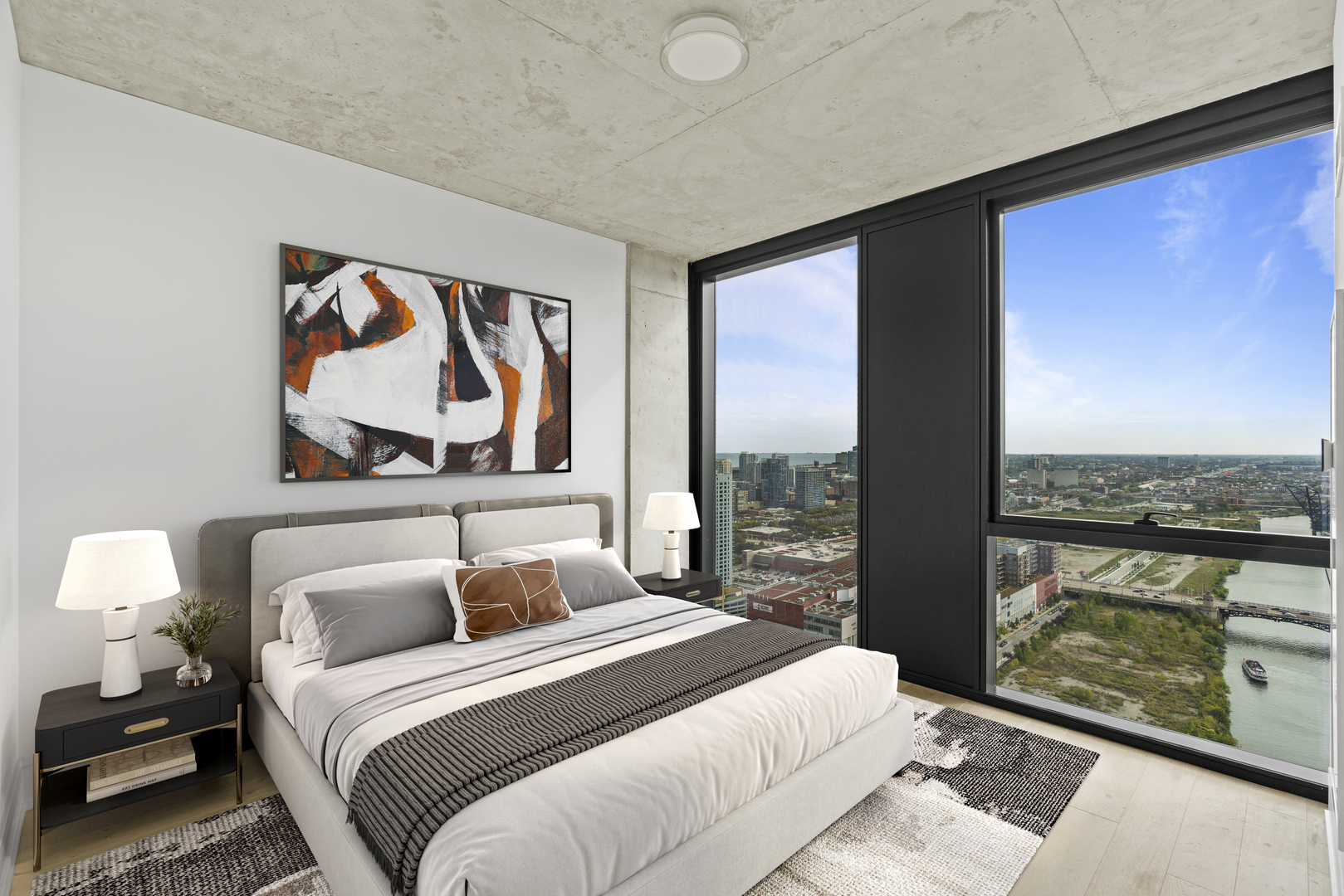 234 W Polk St #4101 Chicago, IL 60607