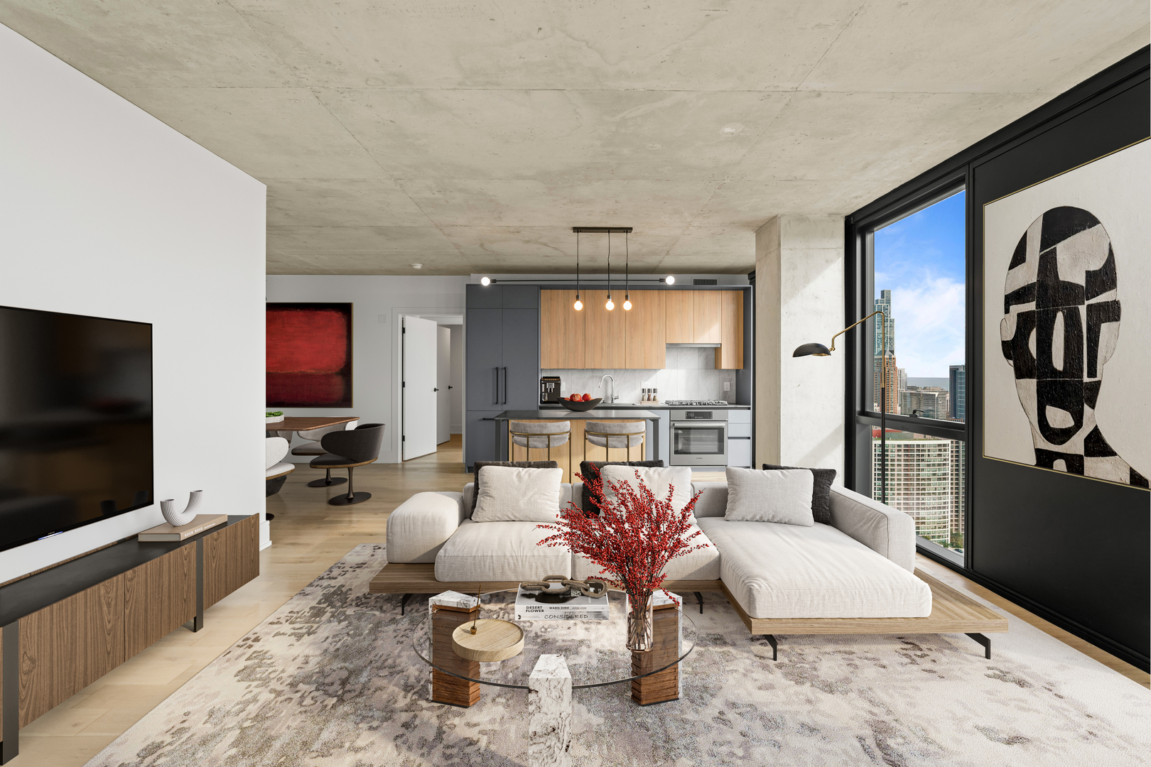 234 W Polk St #4101 Chicago, IL 60607