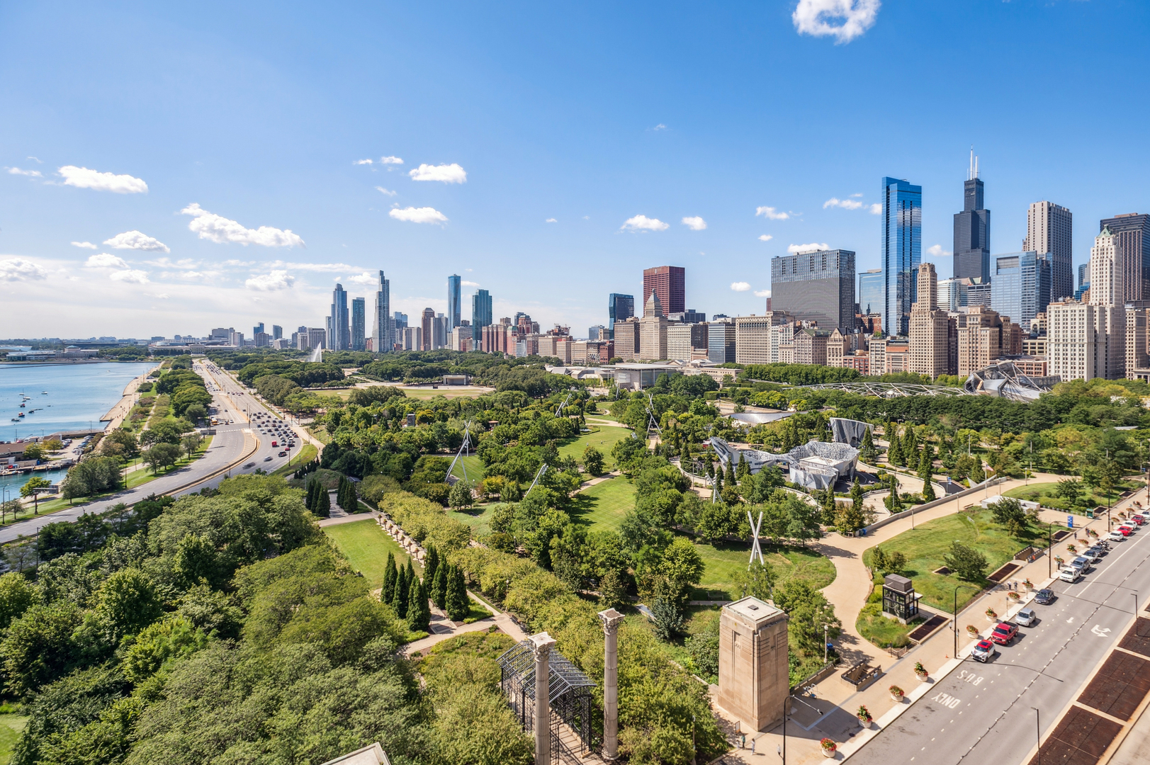 400 E RANDOLPH St #2119 Chicago, IL 60601