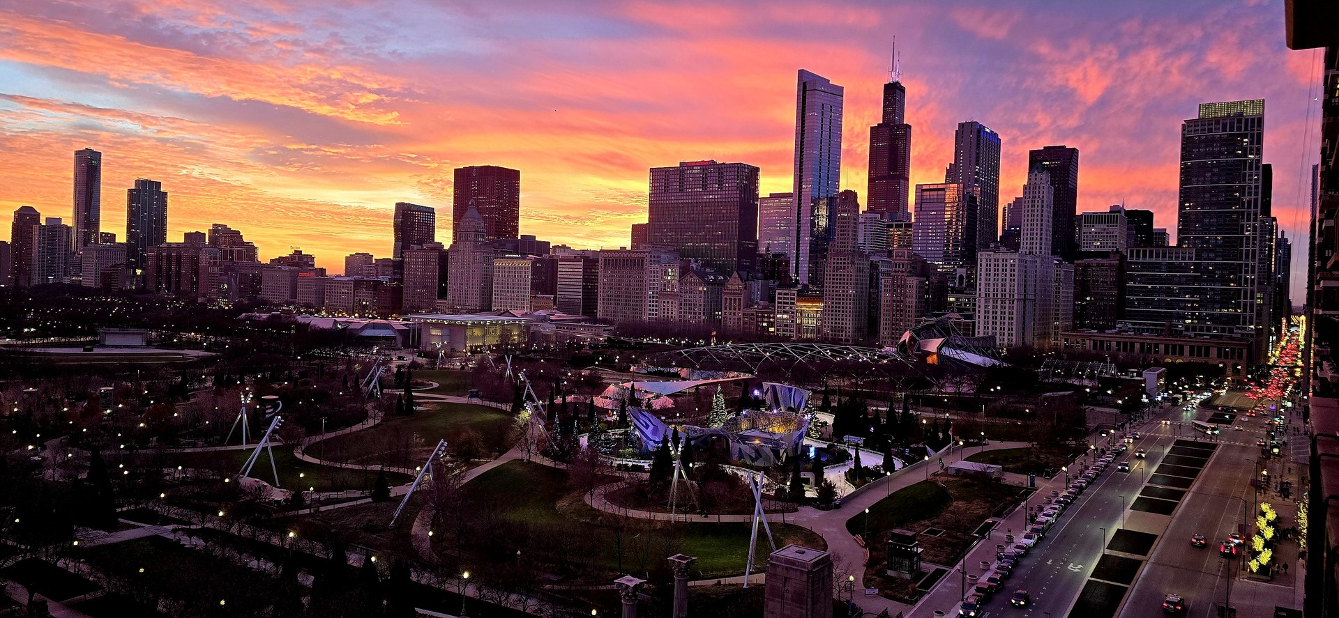 400 E RANDOLPH St #2119 Chicago, IL 60601