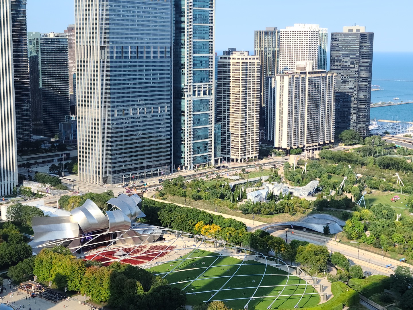 400 E RANDOLPH St #2119 Chicago, IL 60601