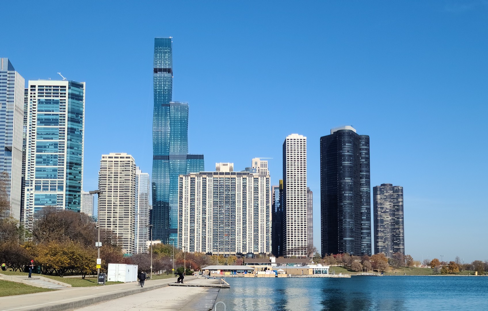 400 E RANDOLPH St #2119 Chicago, IL 60601