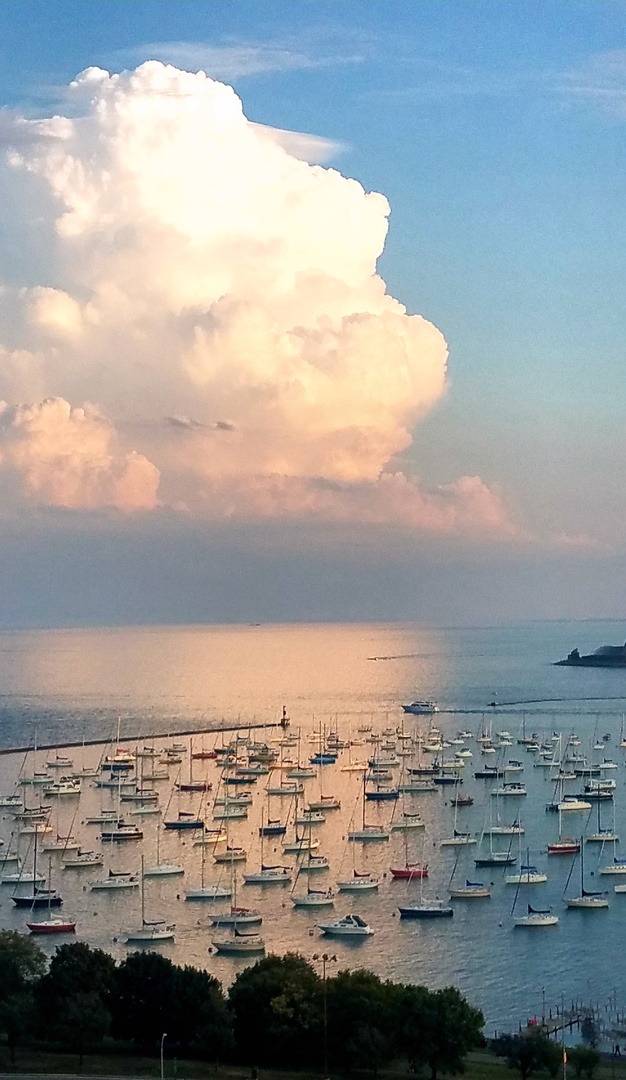 400 E RANDOLPH St #2119 Chicago, IL 60601