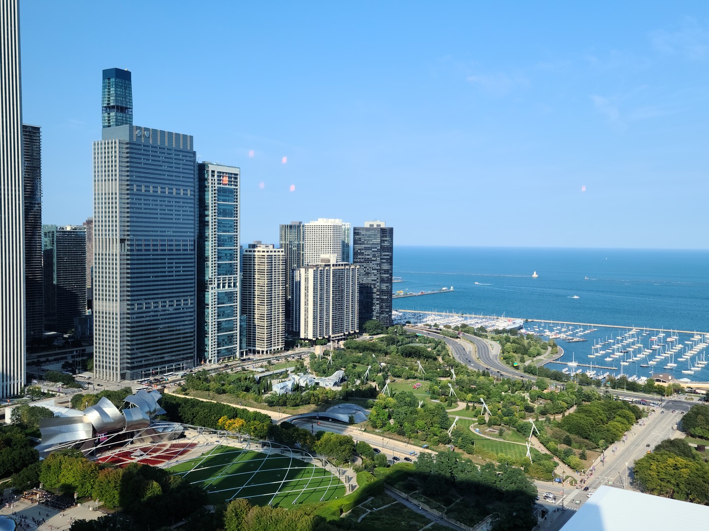 400 E RANDOLPH St #2119 Chicago, IL 60601