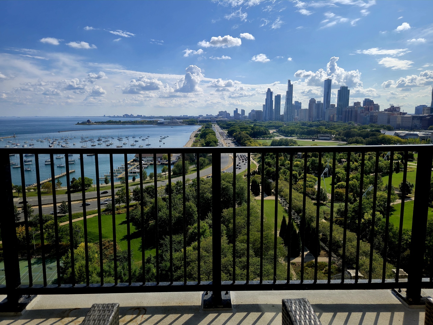 400 E RANDOLPH St #2119 Chicago, IL 60601