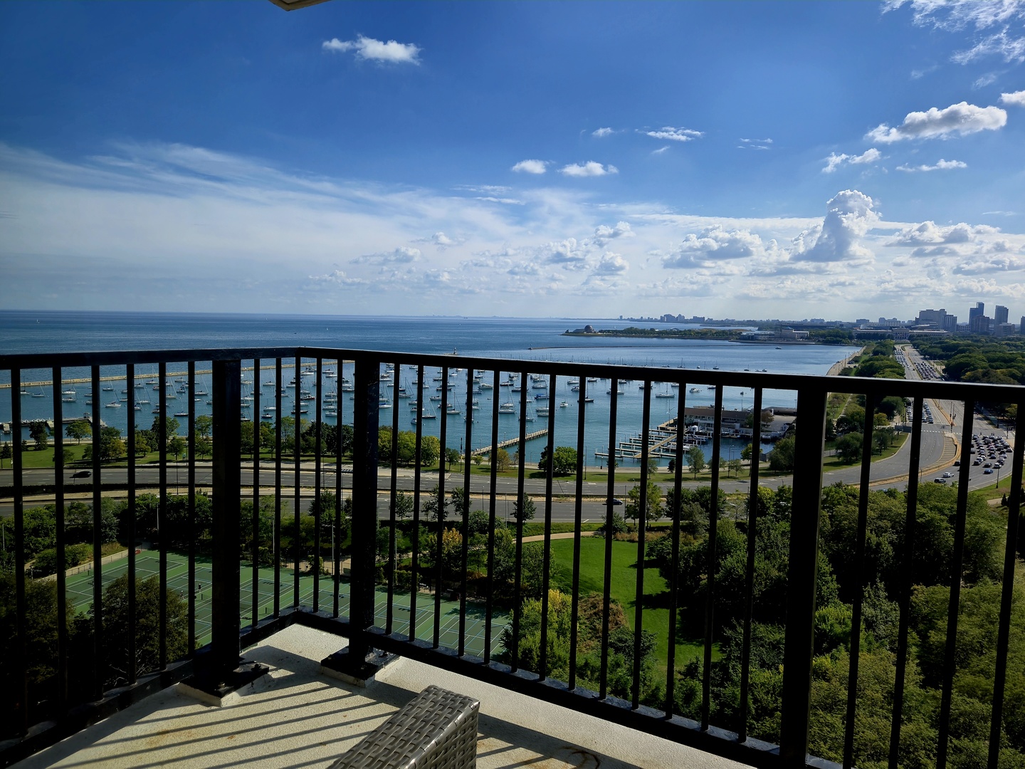 400 E RANDOLPH St #2119 Chicago, IL 60601