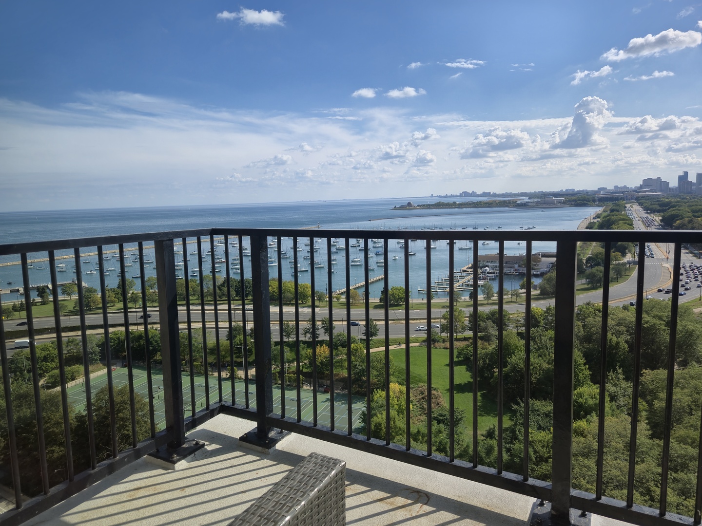 400 E RANDOLPH St #2119 Chicago, IL 60601