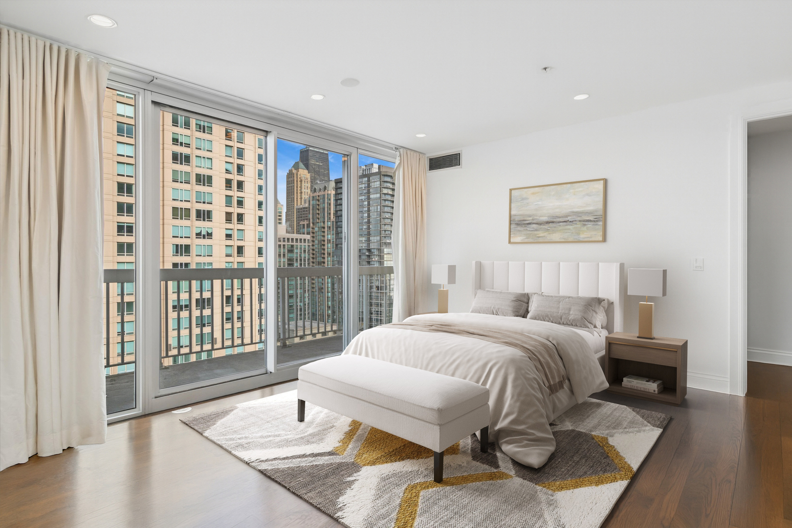 545 N DEARBORN St #3601 Chicago, IL 60654