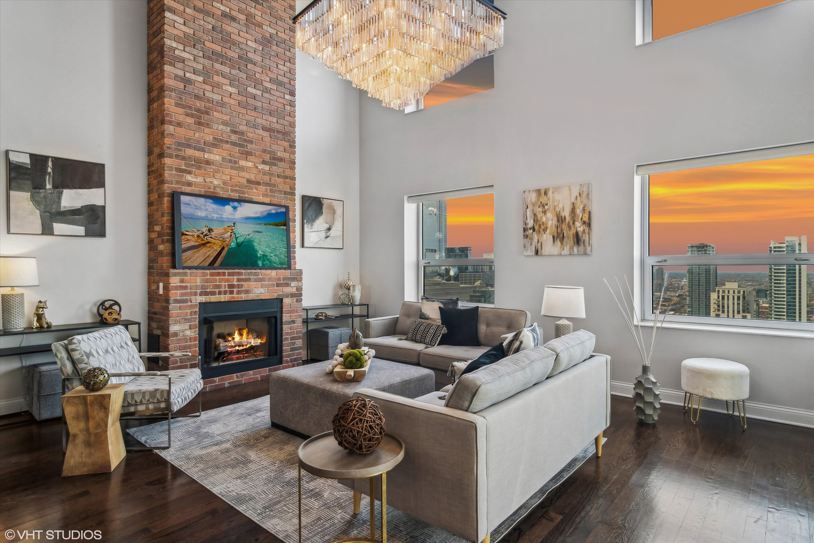 545 N DEARBORN St #3601 Chicago, IL 60654