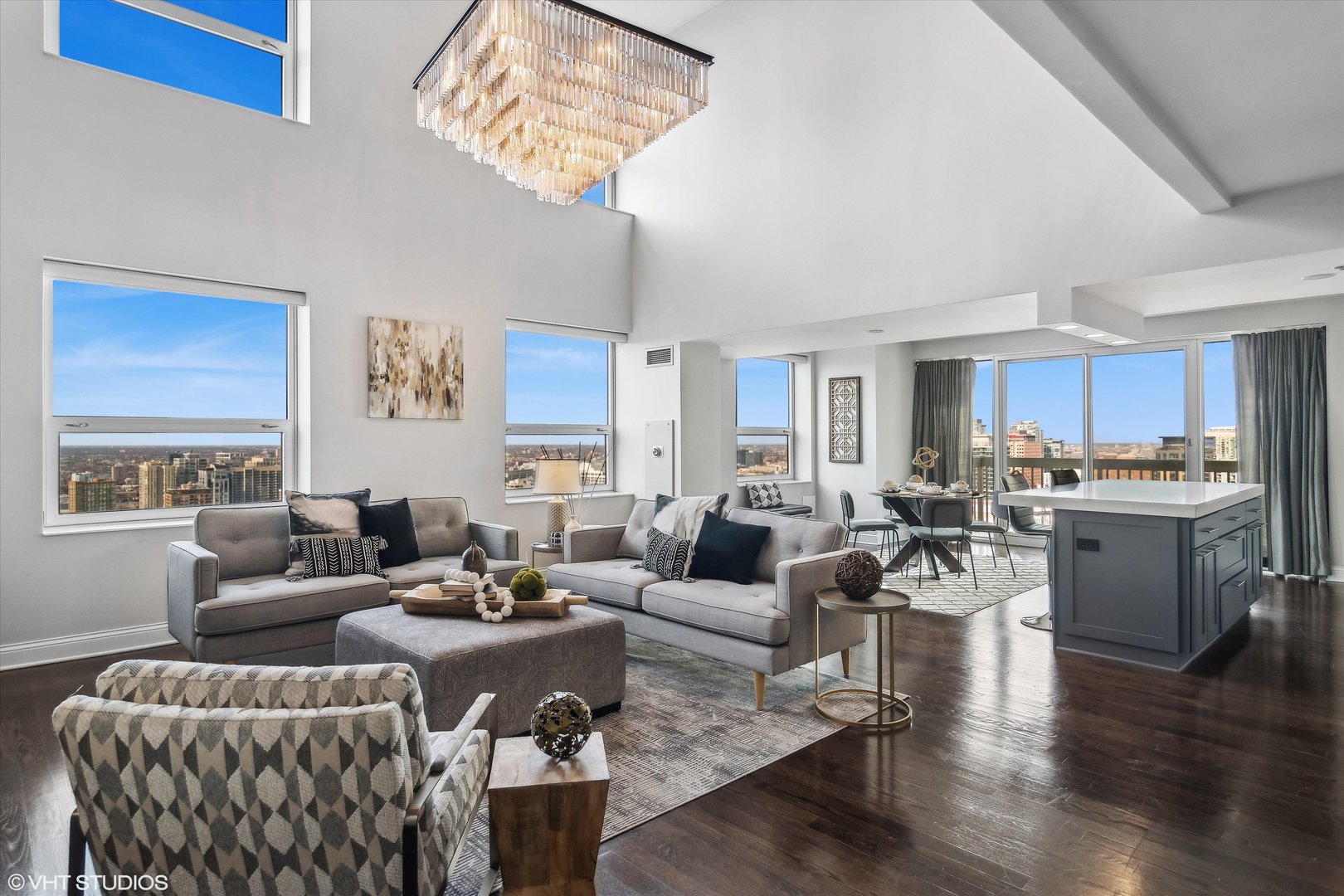 545 N DEARBORN St #3601 Chicago, IL 60654