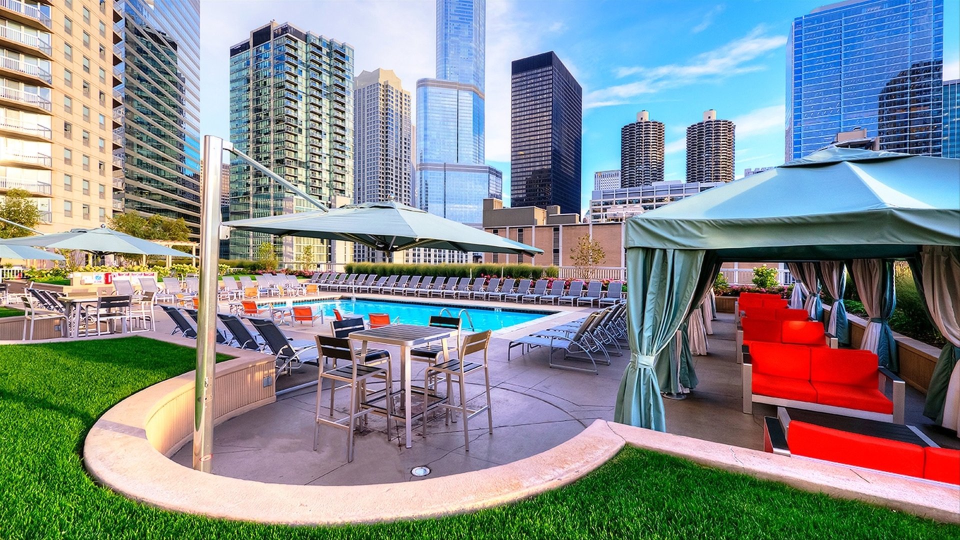 545 N DEARBORN St #3601 Chicago, IL 60654