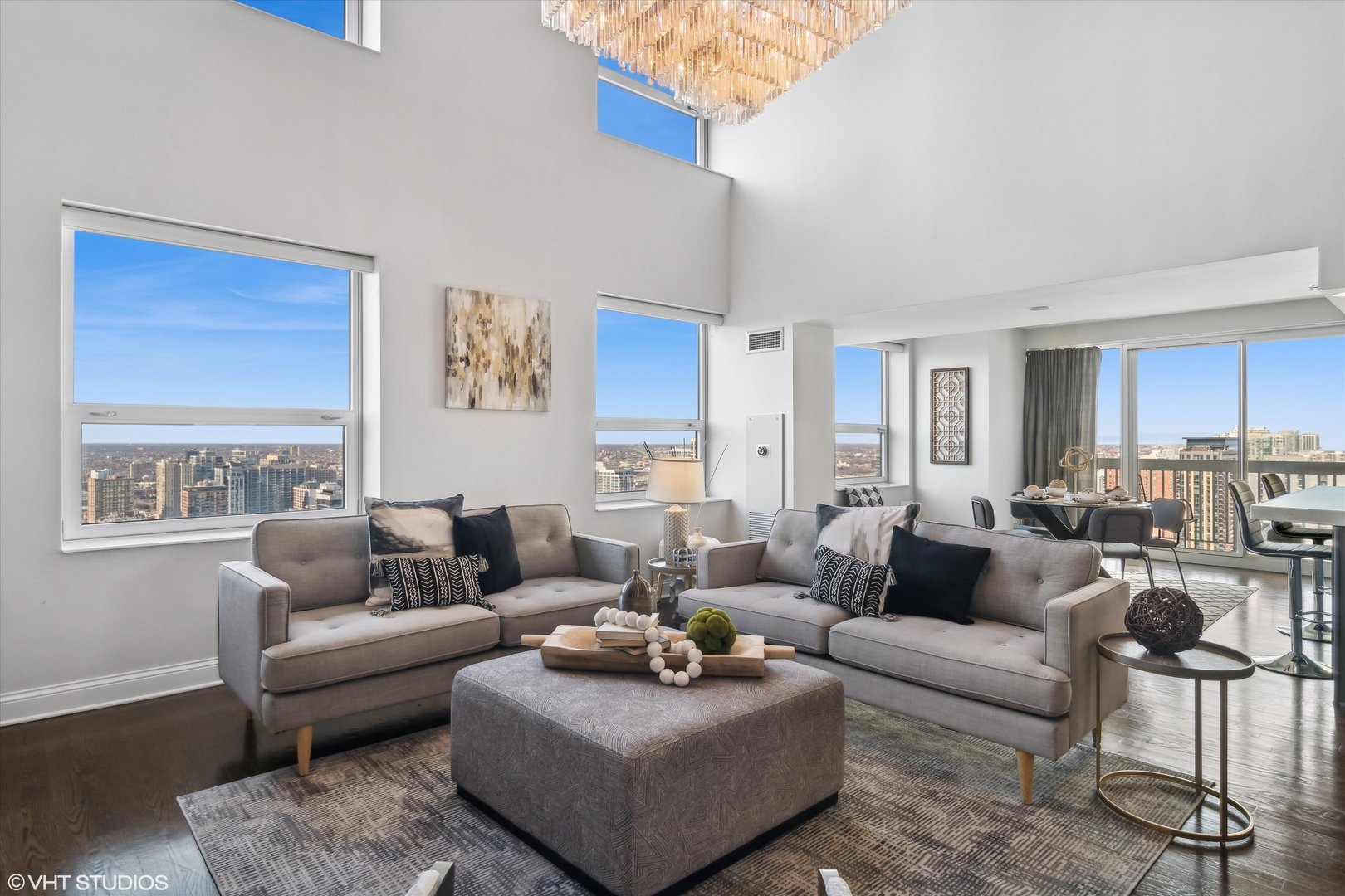 545 N DEARBORN St #3601 Chicago, IL 60654