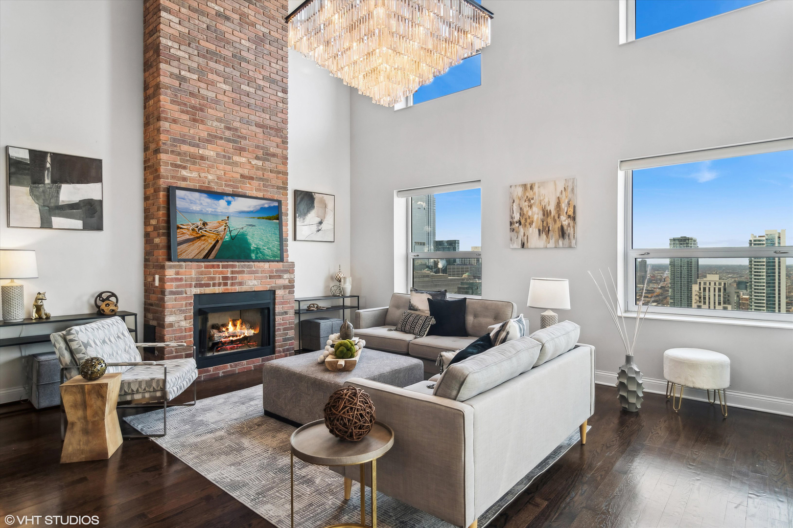 545 N DEARBORN St #3601 Chicago, IL 60654