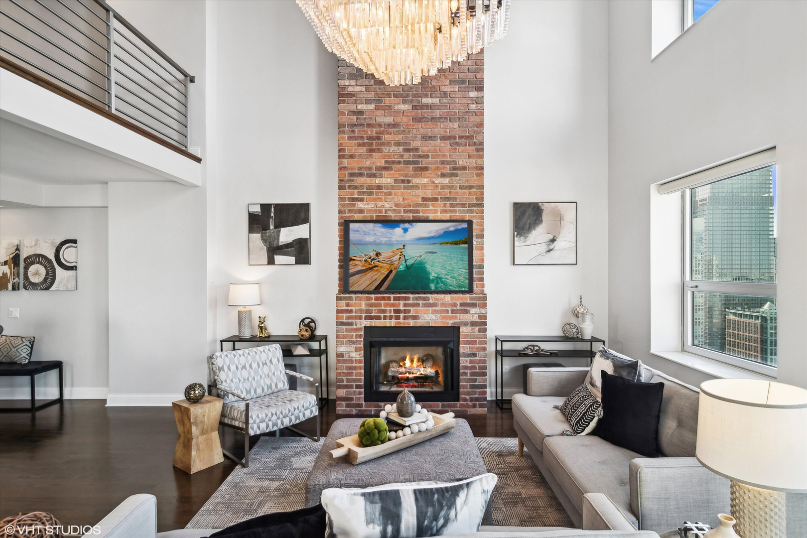 545 N DEARBORN St #3601 Chicago, IL 60654