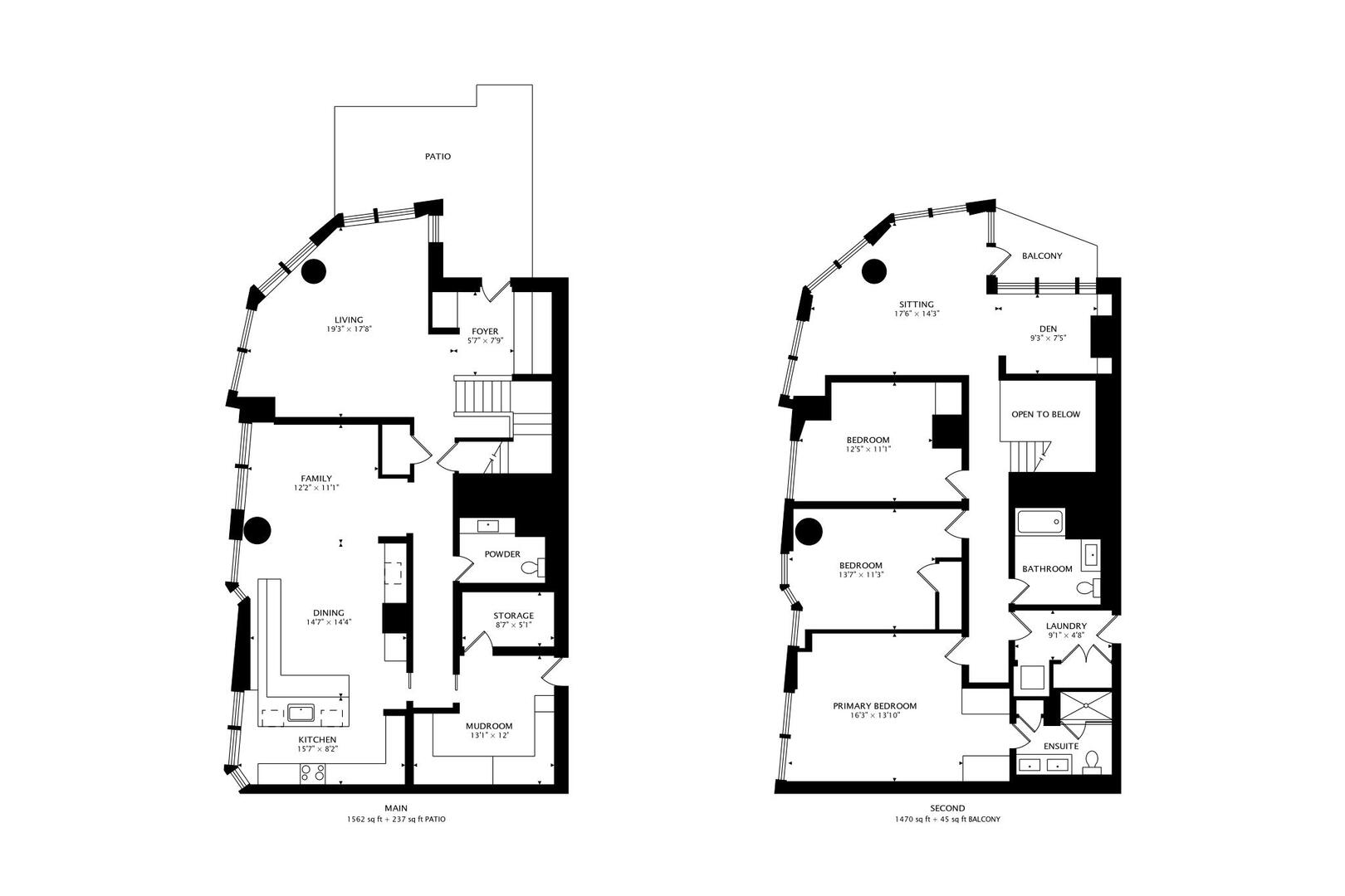 211 N Hbr Dr #TH01 Chicago, IL 60601