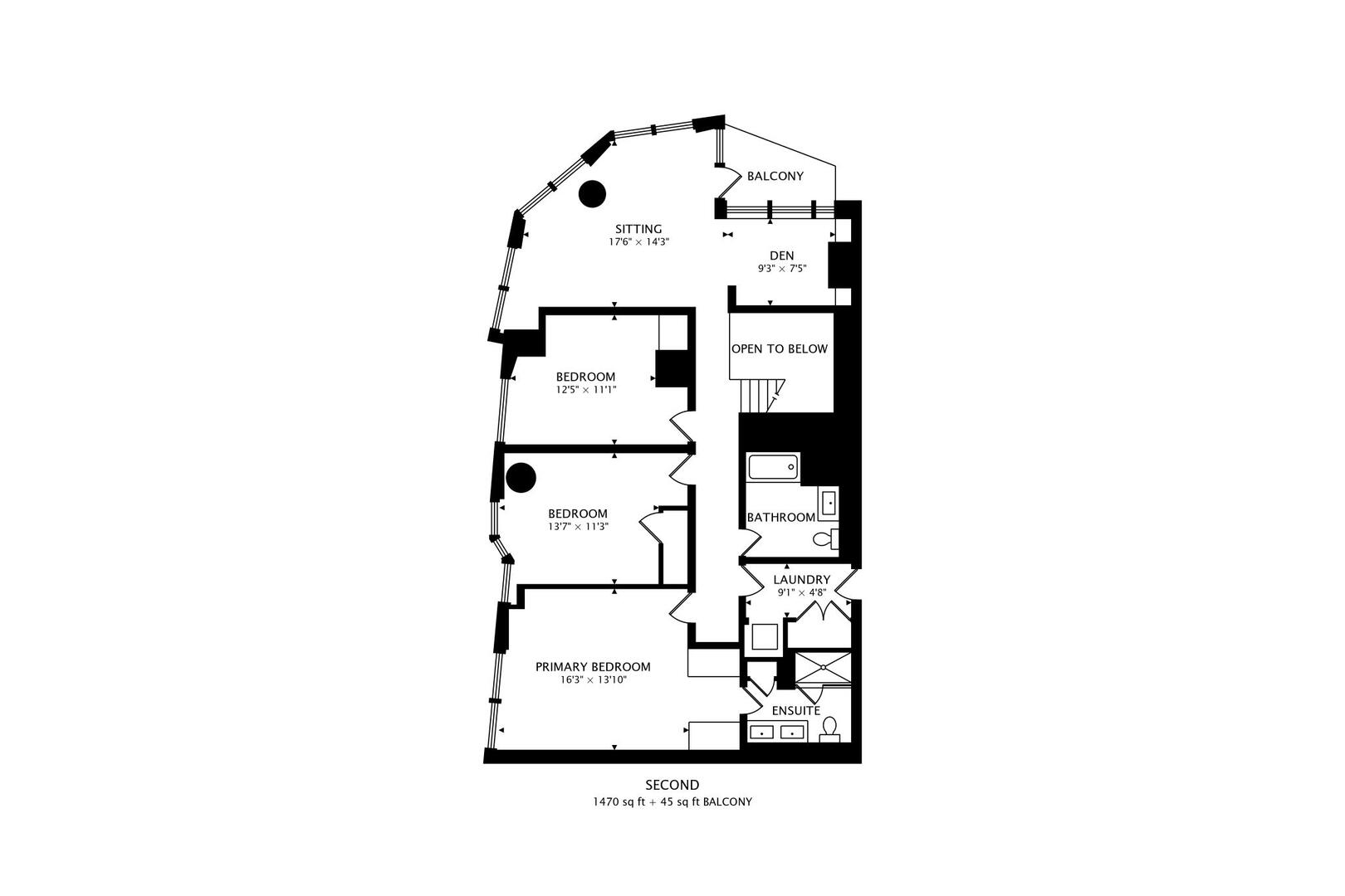 211 N Hbr Dr #TH01 Chicago, IL 60601