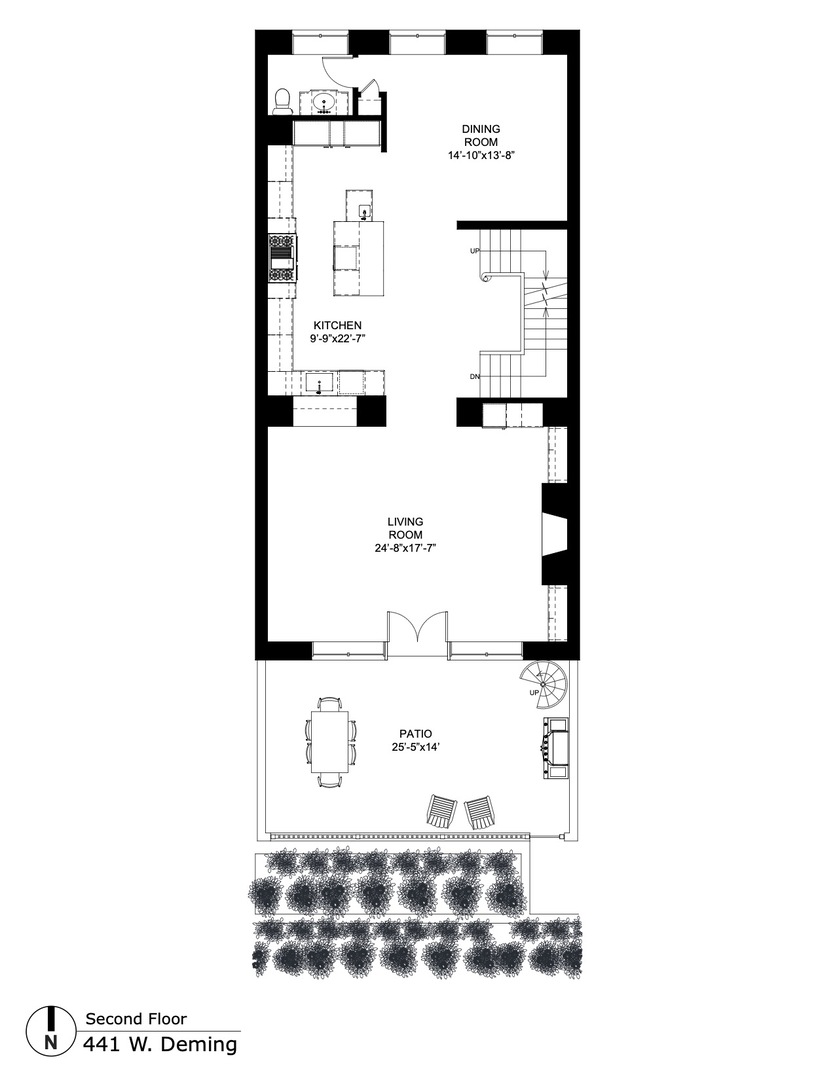 441 W Deming Pl Chicago, IL 60614