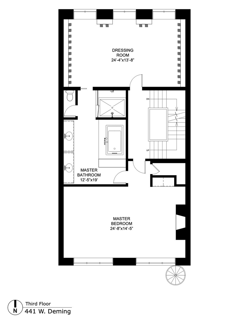 441 W Deming Pl Chicago, IL 60614